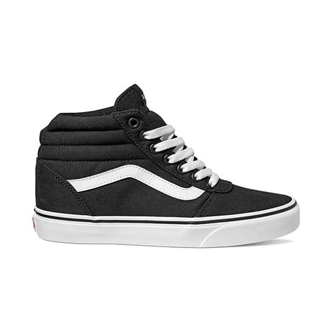 are vans ward hi fake